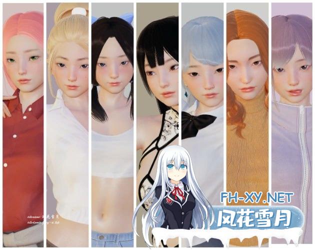 机缘巧合 #Luck by Chance  v1.1 AI汉化版[3G]